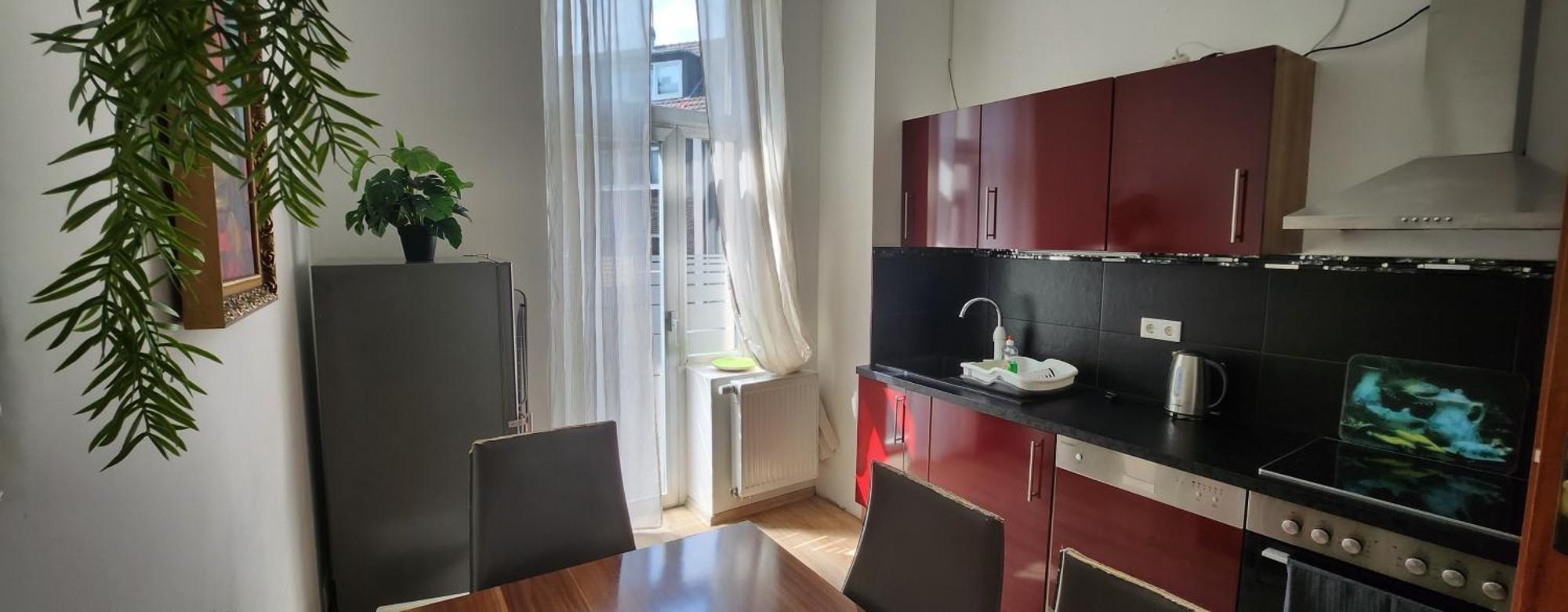 Elena Flat Orchidee Duisburg Zentrum Extérieur photo