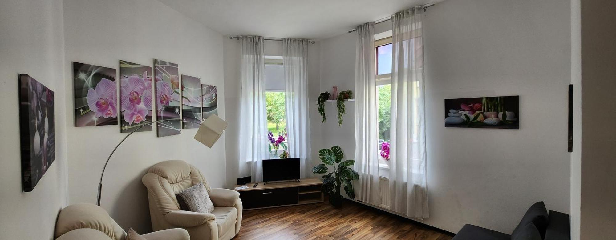 Elena Flat Orchidee Duisburg Zentrum Extérieur photo