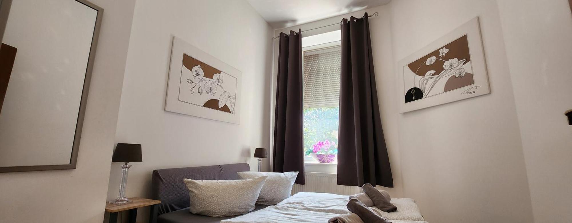 Elena Flat Orchidee Duisburg Zentrum Extérieur photo