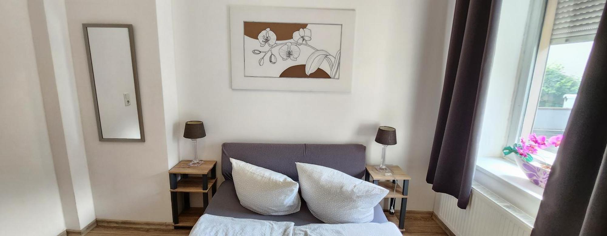 Elena Flat Orchidee Duisburg Zentrum Extérieur photo