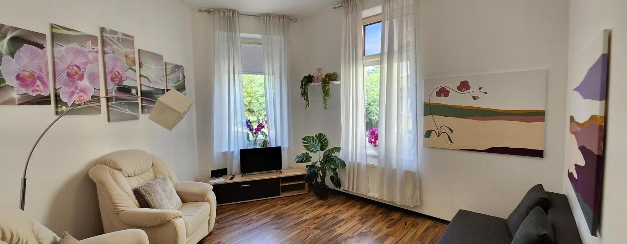 Elena Flat Orchidee Duisburg Zentrum Extérieur photo