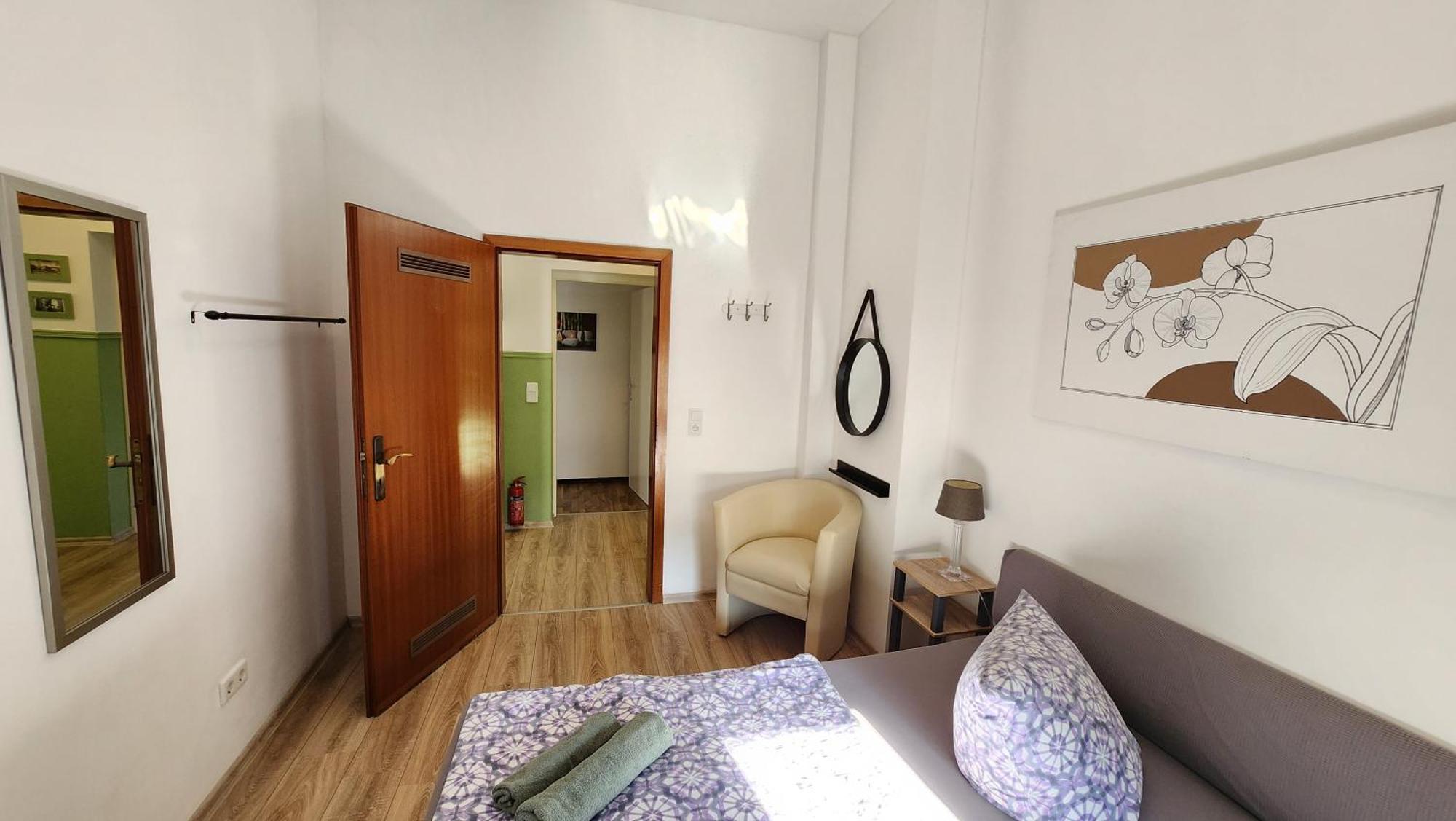 Elena Flat Orchidee Duisburg Zentrum Extérieur photo