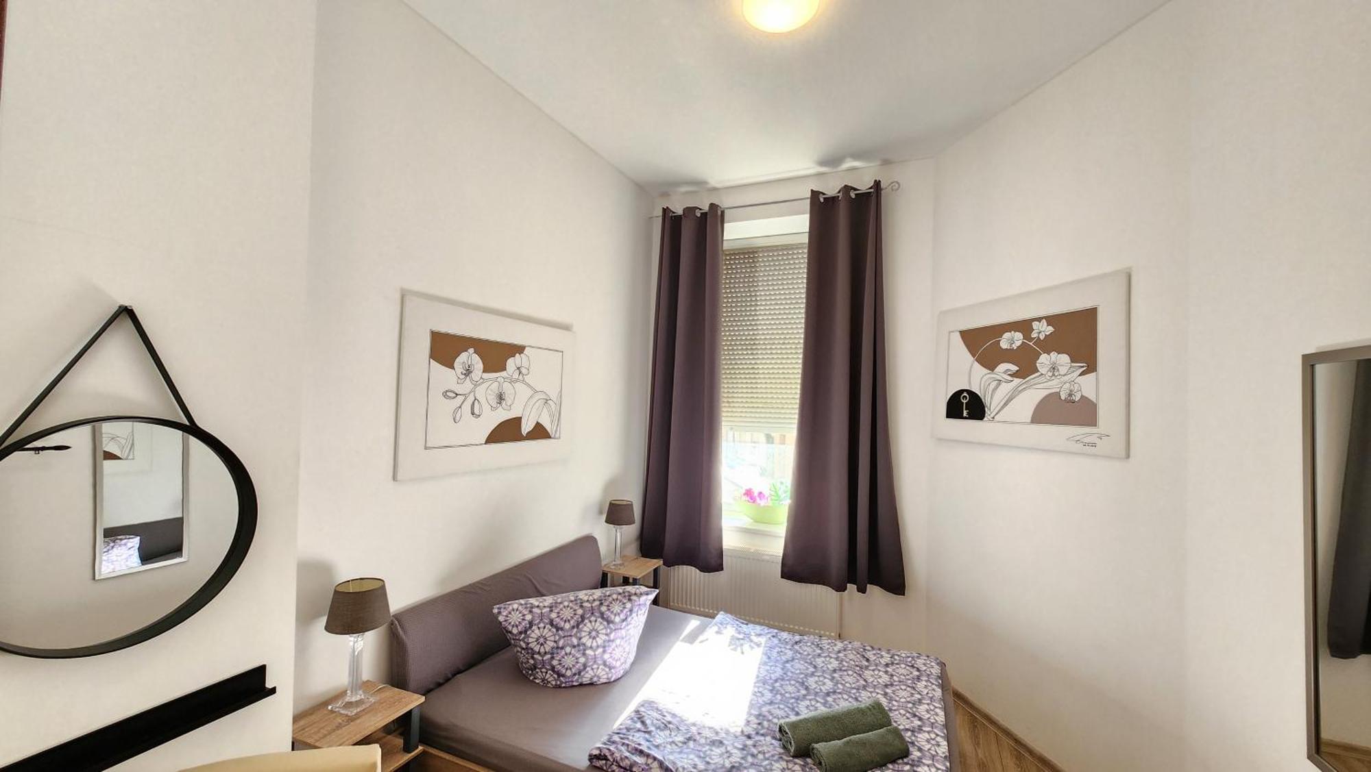 Elena Flat Orchidee Duisburg Zentrum Extérieur photo
